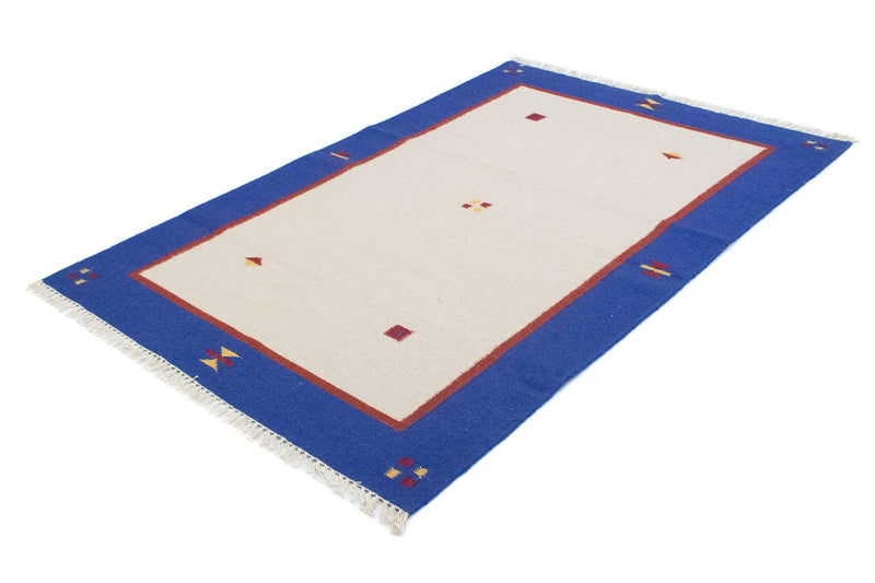 Kelim Rug - Trendy - 180 x 120 cm - beige