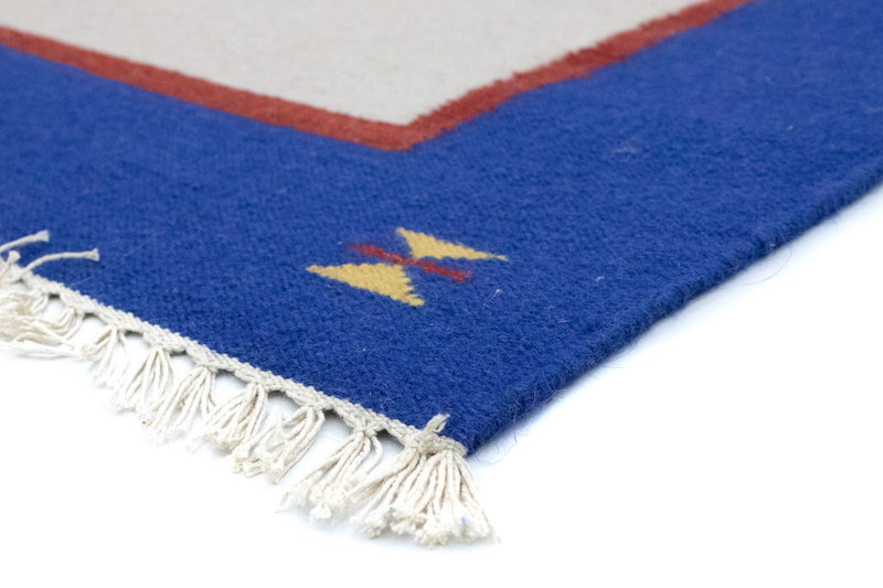 Kelim Rug - Trendy - 180 x 120 cm - beige