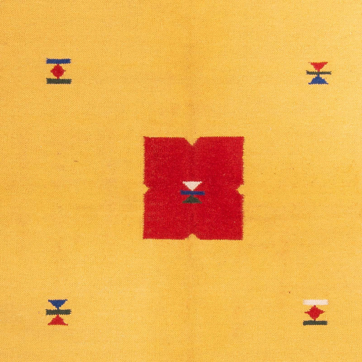 Kelim Rug - Trendy - 240 x 170 cm - gold