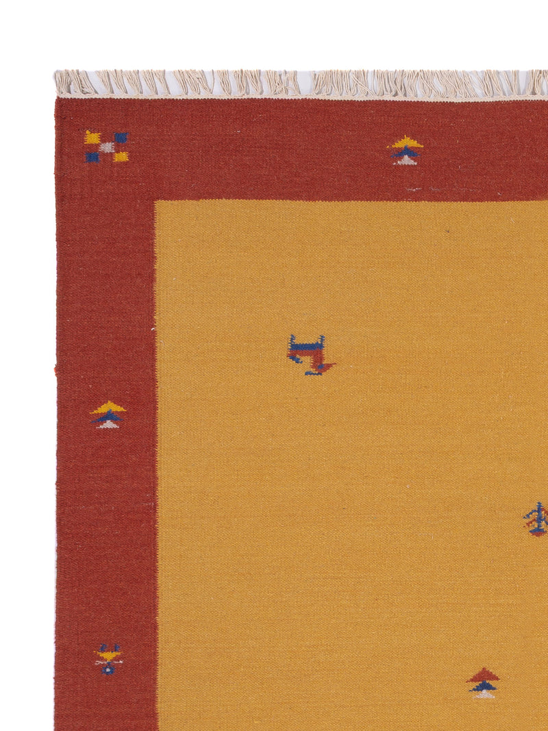 Kelim Rug - Trendy - 240 x 170 cm - caramel