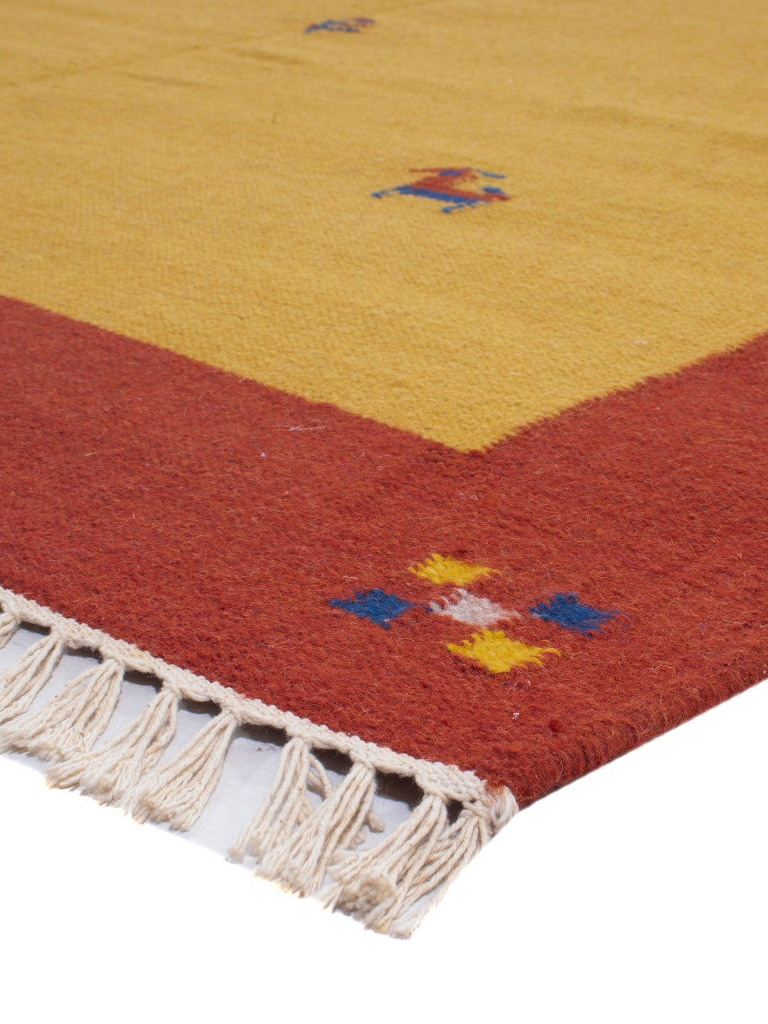 Kelim Rug - Trendy - 240 x 170 cm - caramel