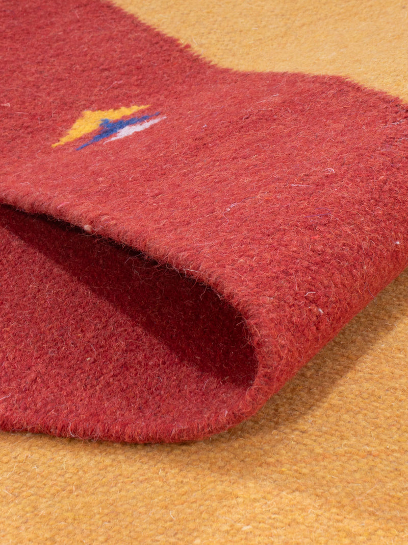 Kelim Rug - Trendy - 240 x 170 cm - caramel