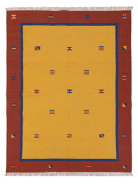 Kelim Rug - Trendy - 240 x 170 cm - caramel