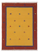 Modern Kilim Rug - Wool Rug