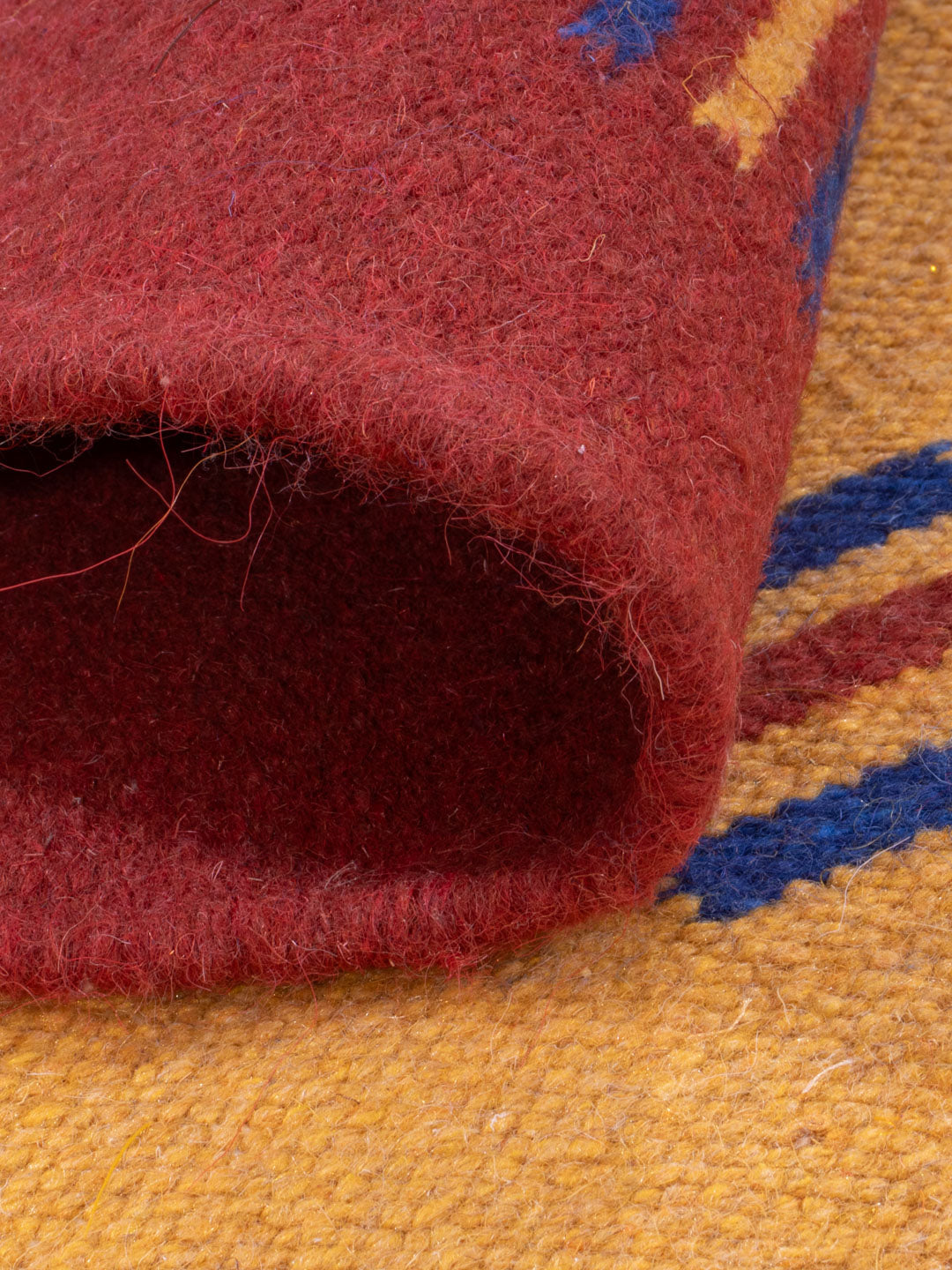 Kelim Rug - Trendy - 240 x 170 cm - caramel