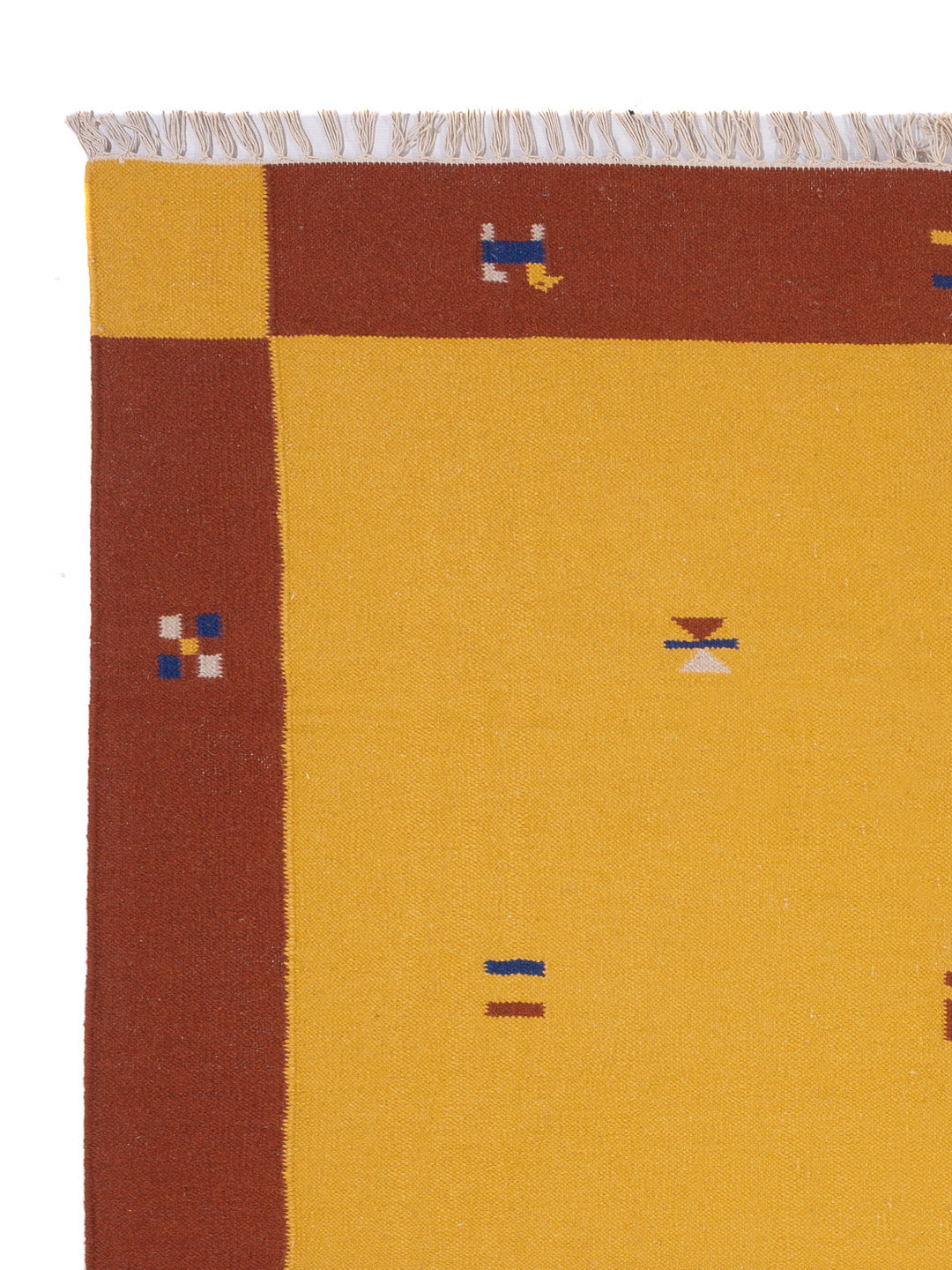 Modern Kilim Rug - Wool Rug