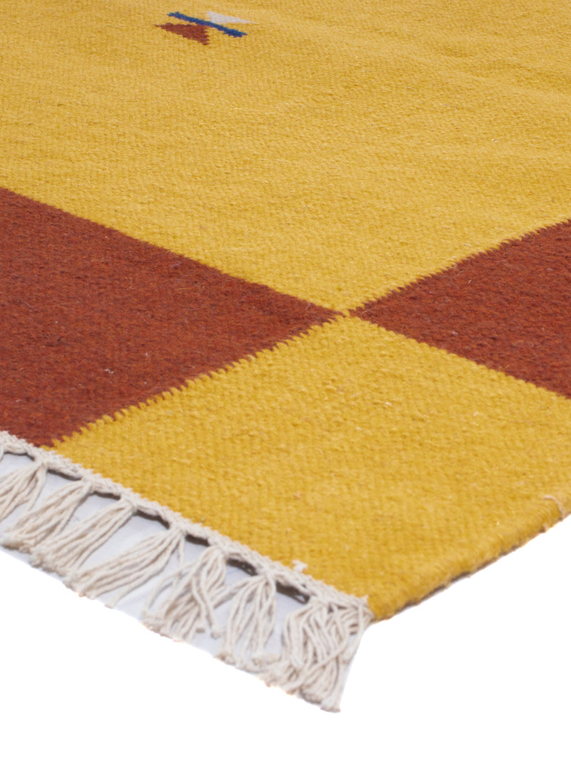 Kelim Rug - Trendy - 240 x 170 cm - caramel
