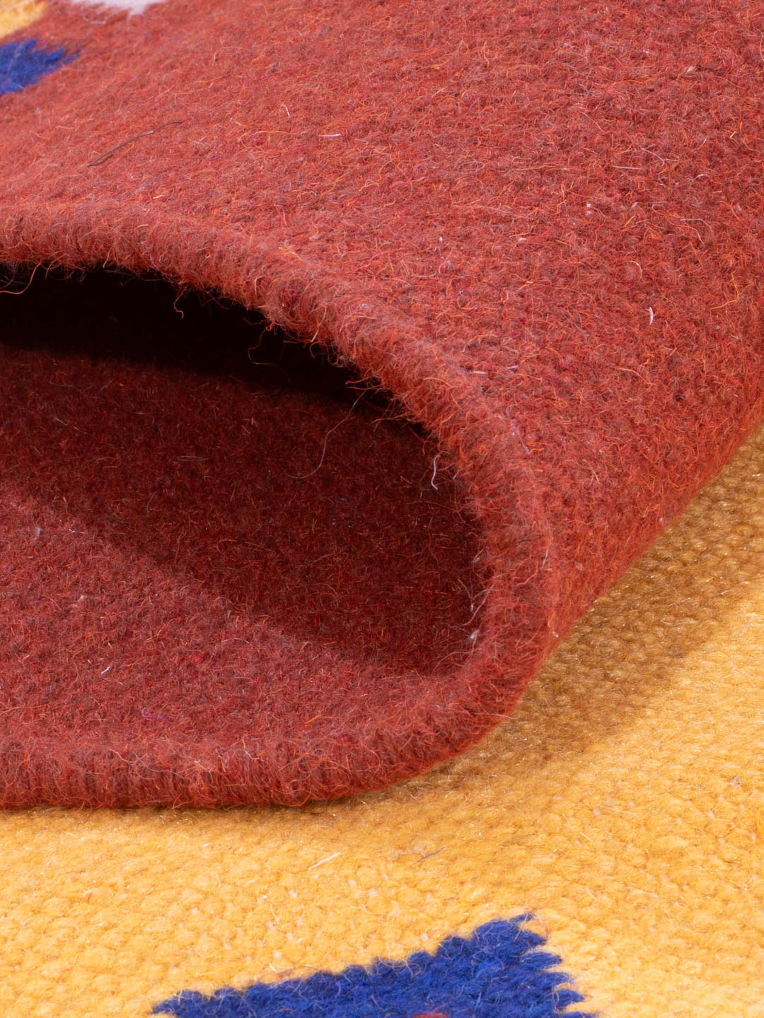 Kelim Rug - Trendy - 240 x 170 cm - caramel