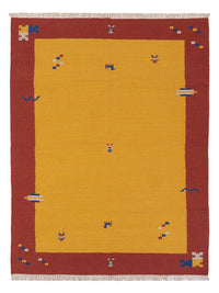 Kelim Rug - Trendy - 240 x 170 cm - caramel