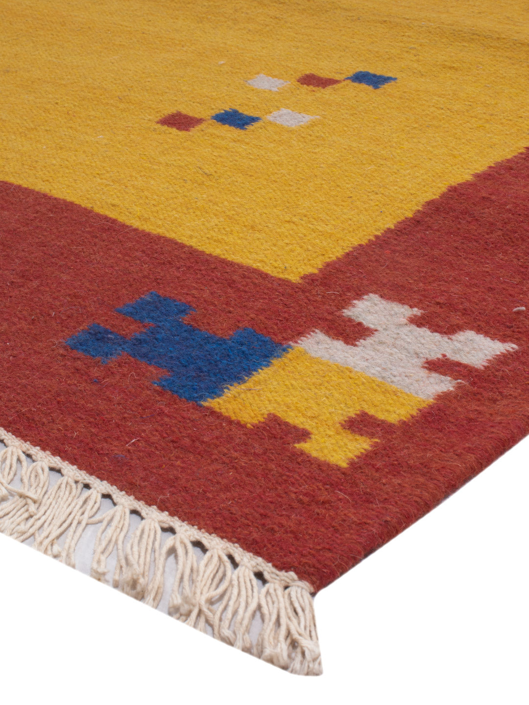 Kelim Rug - Trendy - 240 x 170 cm - caramel