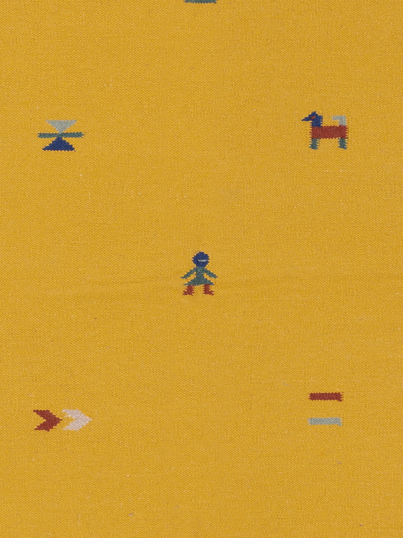 Kelim Rug - Trendy - 240 x 170 cm - caramel