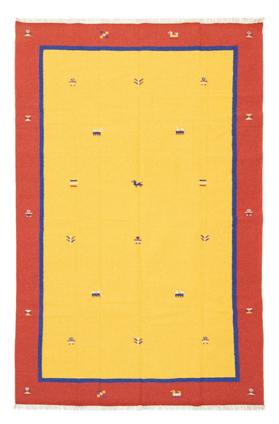Modern Kilim Rug 200x300cm - Wool Rug