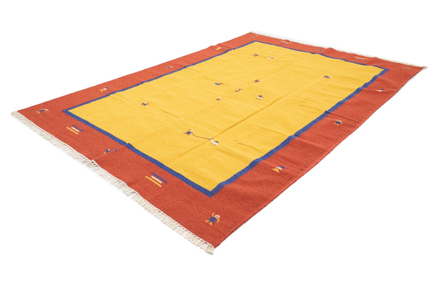 Modern Kilim Rug 300x200cm - Wool Rug