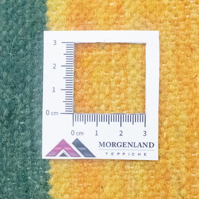 Kelim Rug - Trendy - 200 x 140 cm - yellow