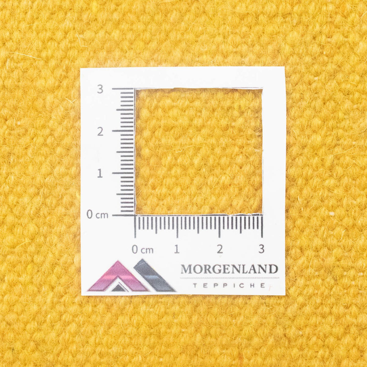 Kelim Rug - Trendy - 200 x 140 cm - yellow