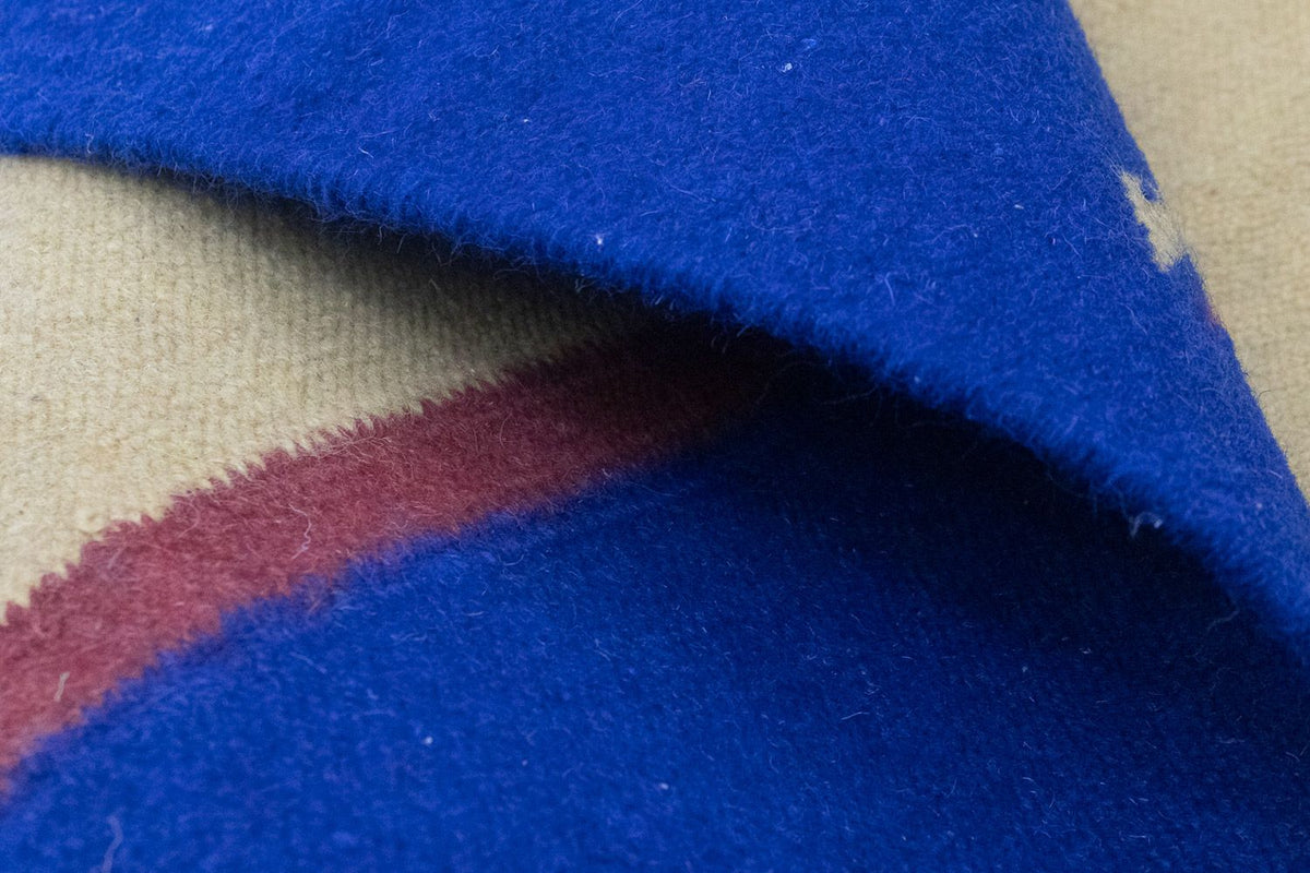 Kelim Rug - Trendy - 200 x 140 cm - yellow