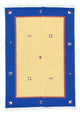 Modern Kilim Rug 200x140cm - Wool Rug