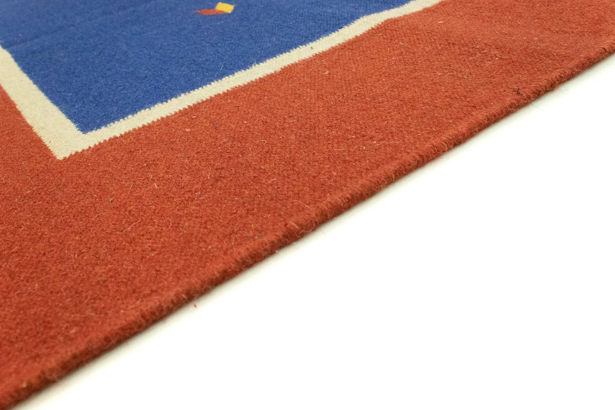 Kelim Rug - Trendy - 300 x 200 cm - blue