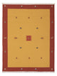 Modern Kilim Rug - Wool Rug