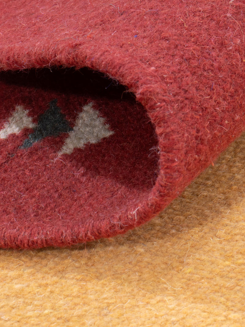 Kelim Rug - Trendy - 240 x 170 cm - caramel