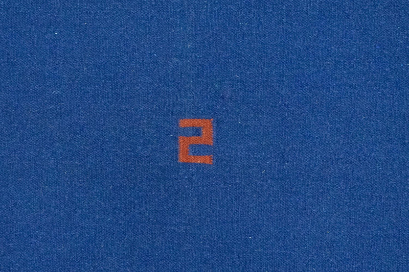 Kelim Rug - Trendy - 180 x 120 cm - blue