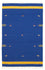Kelim Rug - Trendy - 180 x 120 cm - blue
