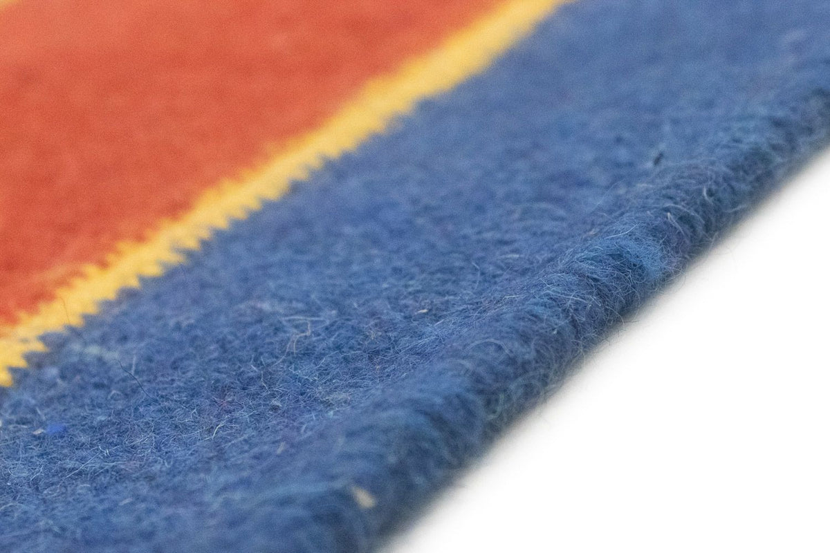 Modern Kilim Rug 140x200cm - Wool Rug