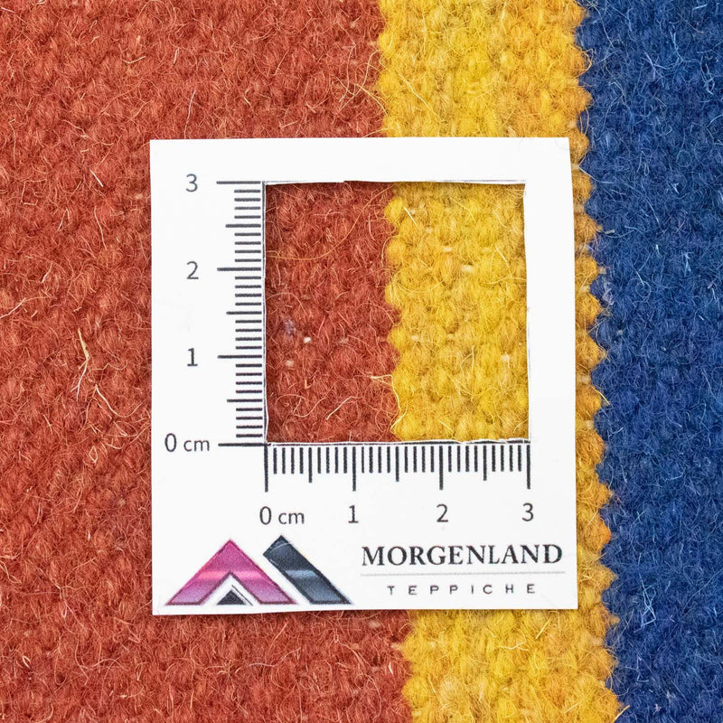 Kelim Rug - Trendy - 200 x 140 cm - blue