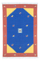 Modern Kilim Rug 200x140cm - Wool Rug