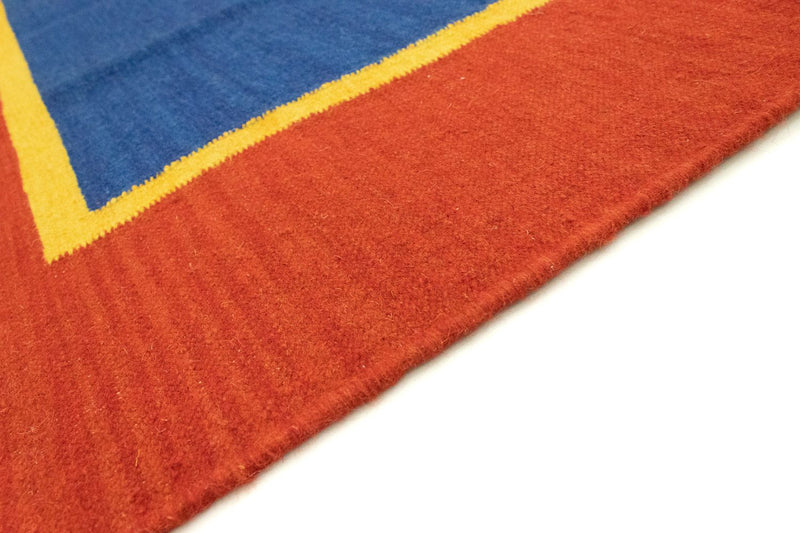 Kelim Rug - Trendy - 300 x 200 cm - blue