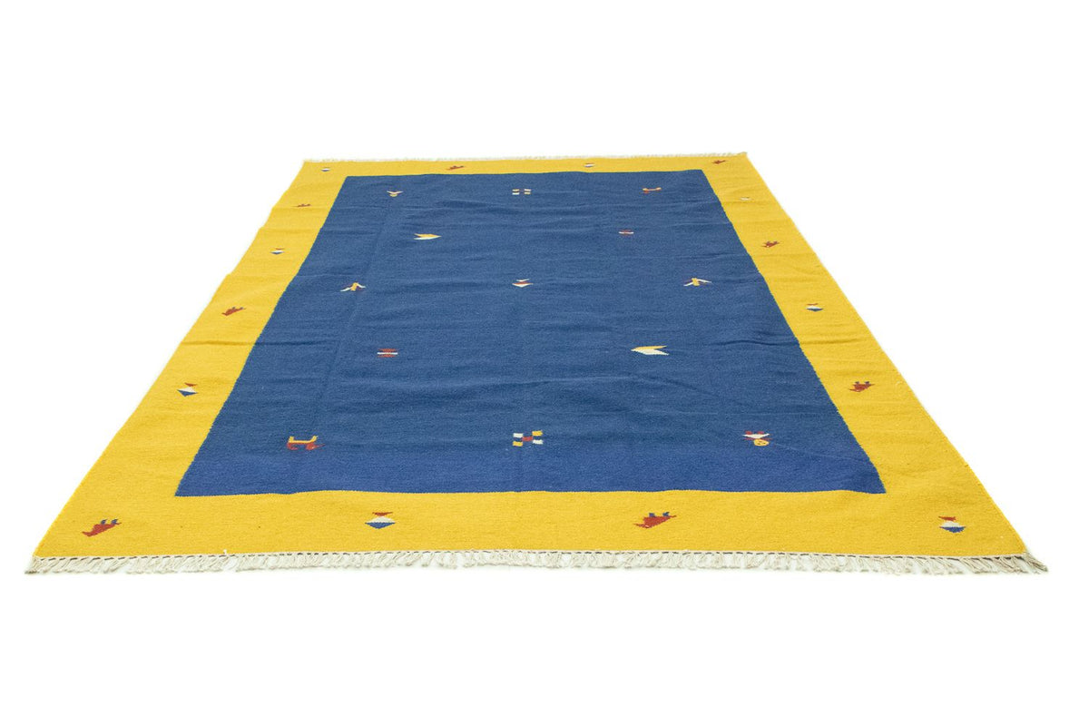 Kelim Rug - Trendy - 300 x 200 cm - blue