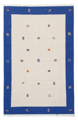 Kelim Rug - Trendy - 300 x 200 cm - beige