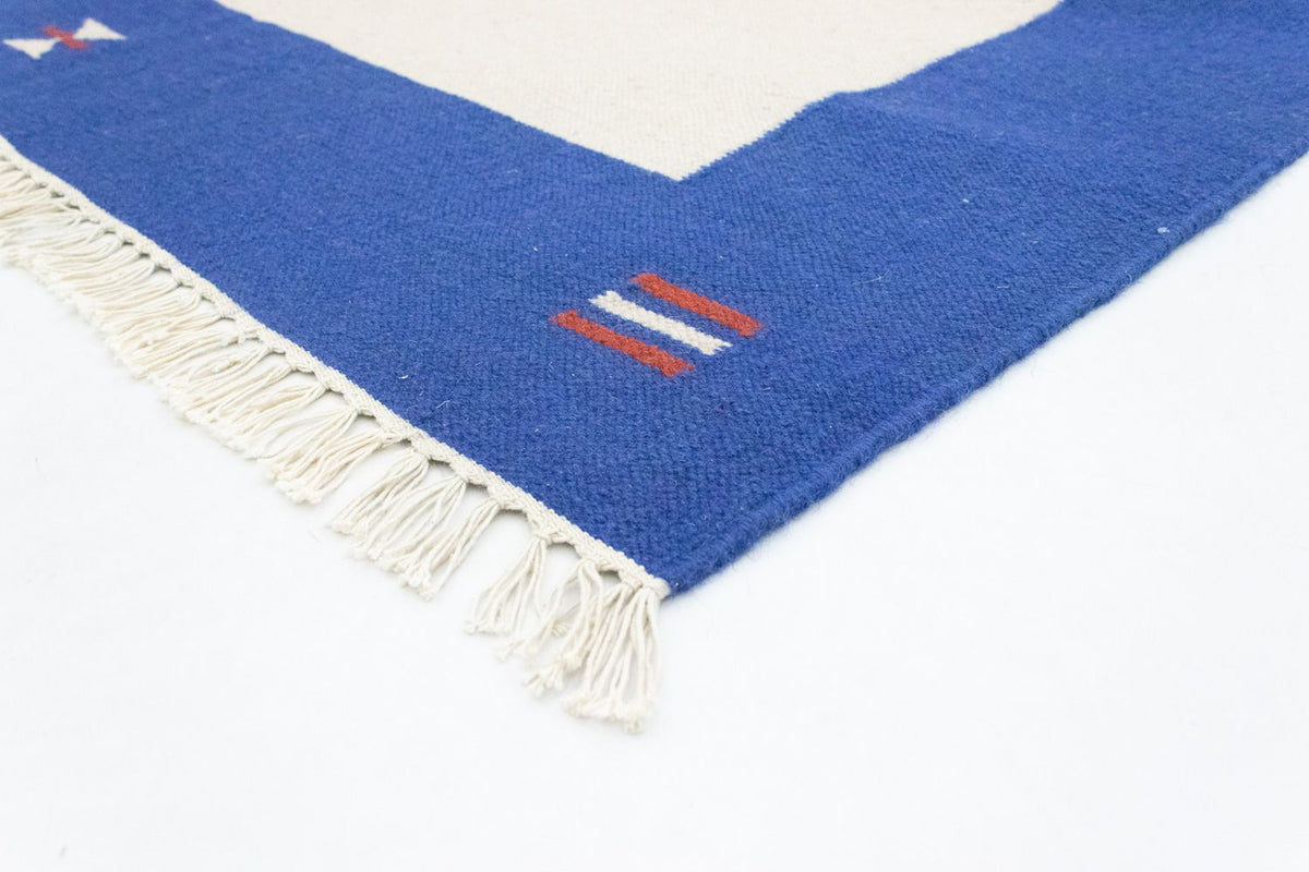 Kelim Rug - Trendy - 300 x 200 cm - beige