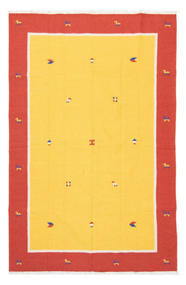 Kelim Rug - Trendy - 300 x 200 cm - yellow