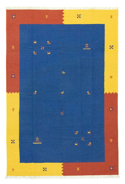 Modern Kilim Rug 200x300cm - Wool Rug