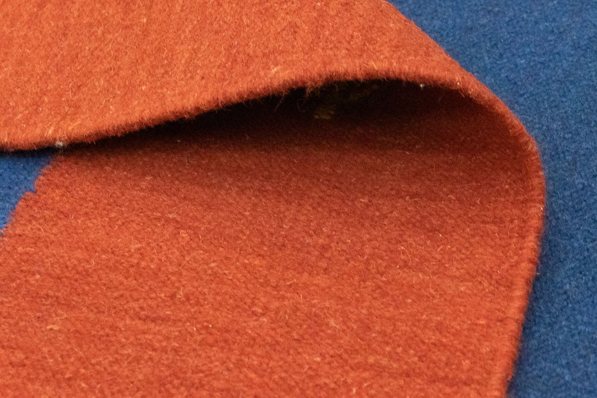 Kelim Rug - Trendy - 300 x 200 cm - blue