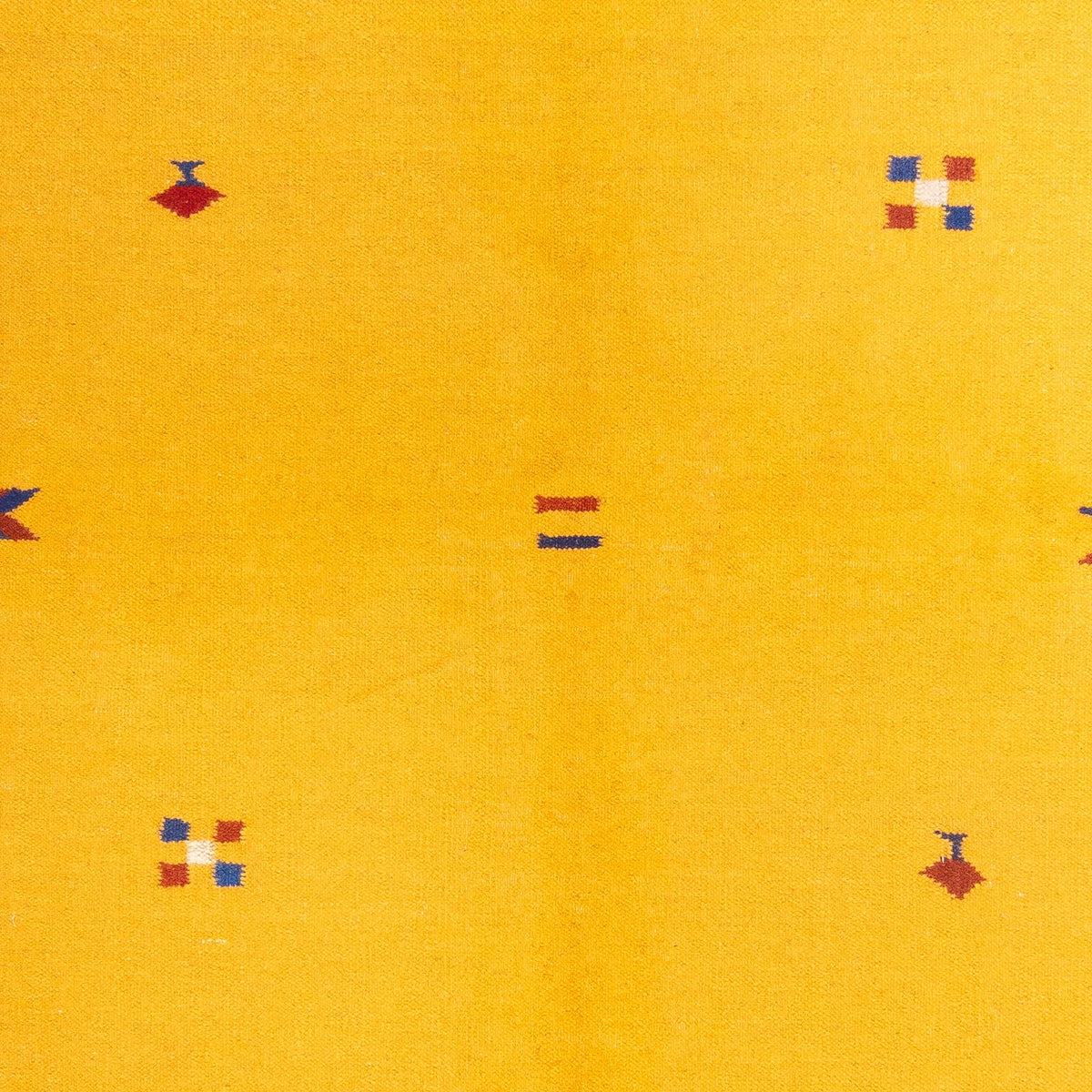 Kelim Rug - Trendy - 240 x 170 cm - gold