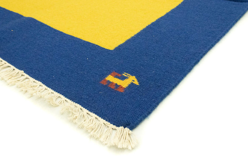 Kelim Rug - Trendy - 300 x 200 cm - yellow