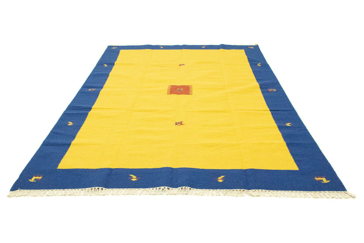 Kelim Rug - Trendy - 300 x 200 cm - yellow