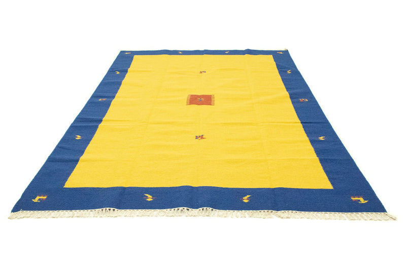 Kelim Rug - Trendy - 300 x 200 cm - yellow
