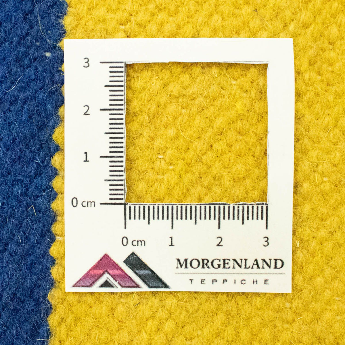 Kelim Rug - Trendy - 300 x 200 cm - yellow