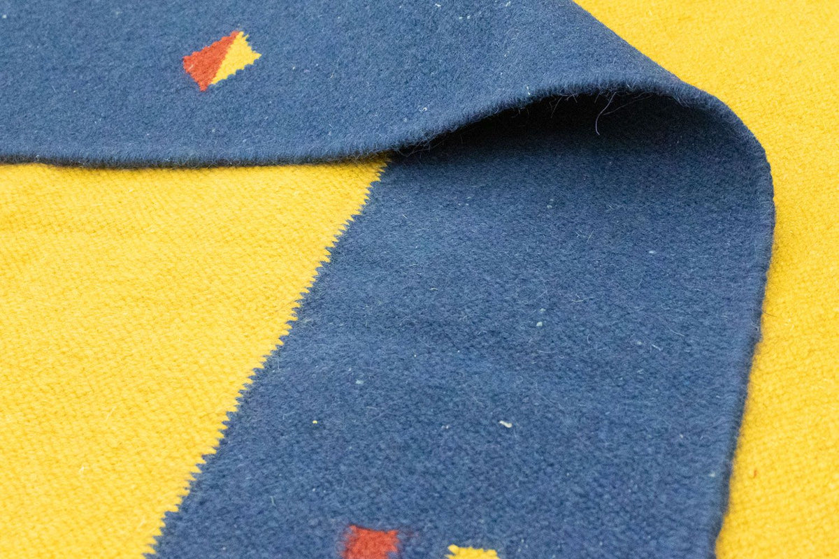 Kelim Rug - Trendy - 300 x 200 cm - yellow