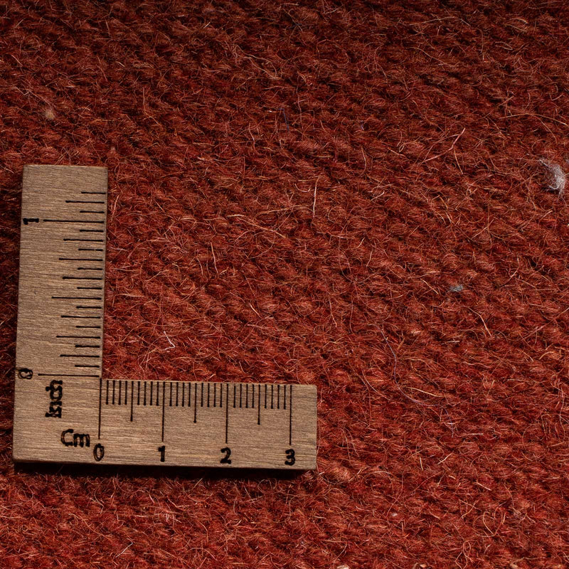 Kelim Rug - Trendy - 240 x 170 cm - dark red