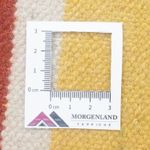 Kelim Rug - Trendy - 200 x 140 cm - yellow