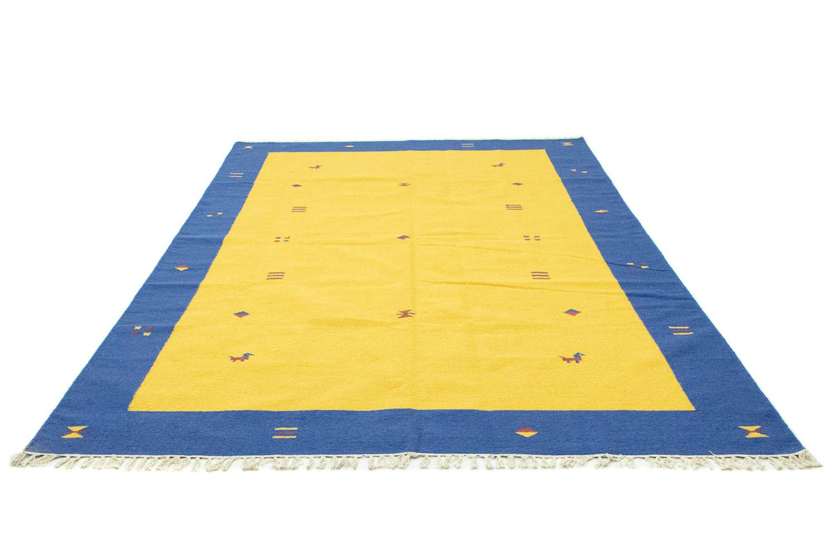 Kelim Rug - Trendy - 300 x 200 cm - yellow