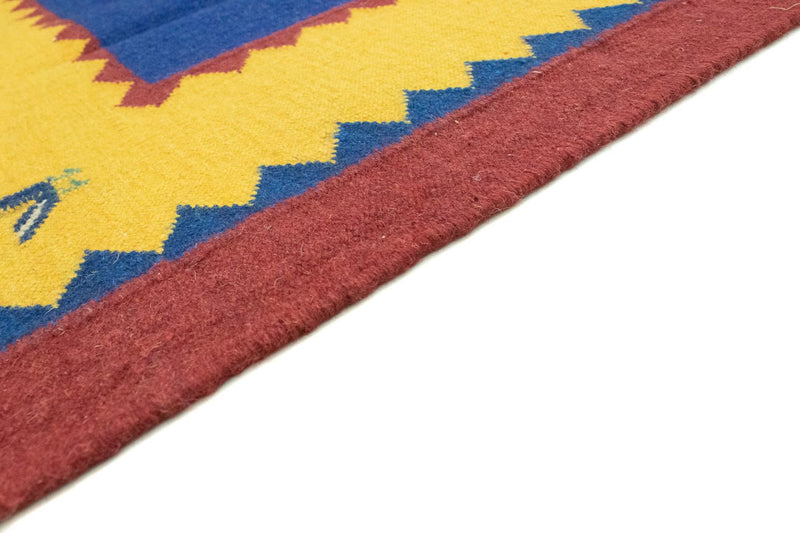 Kelim Rug - Trendy - 300 x 200 cm - blue