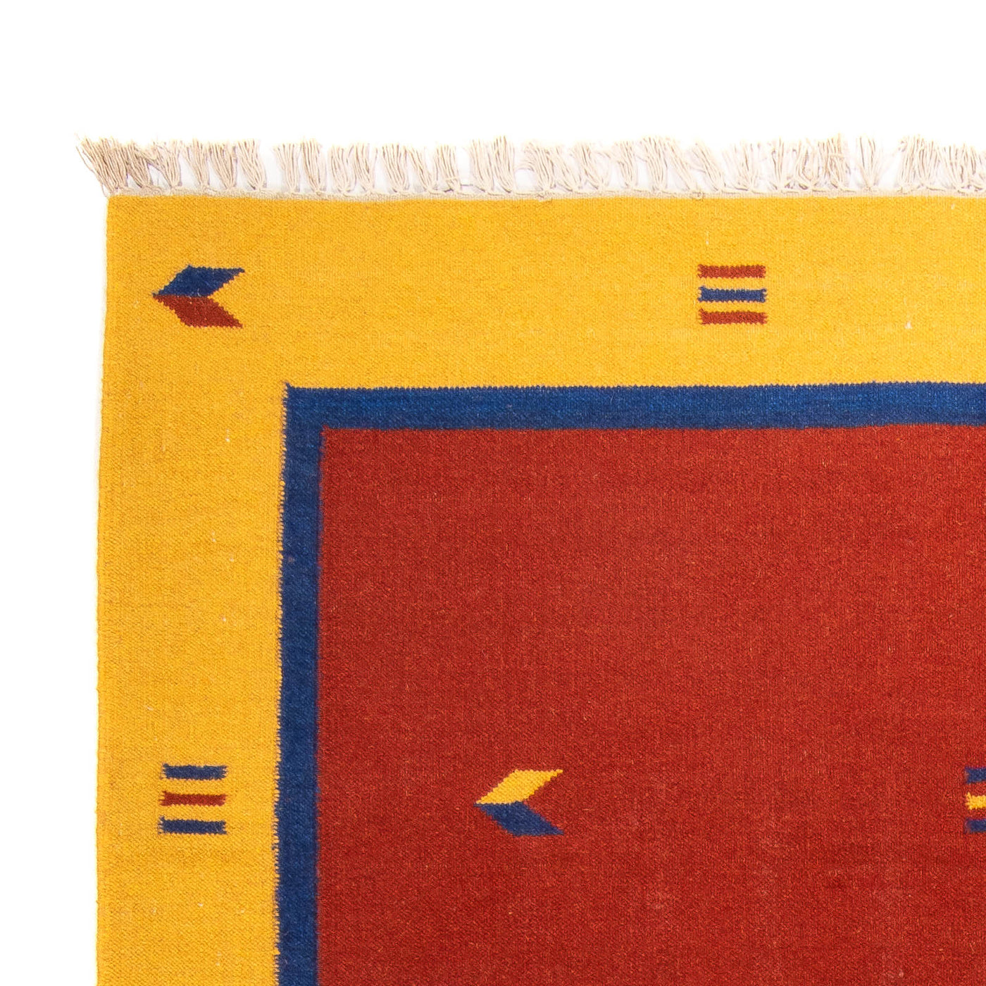 Modern Kilim Rug 240x170cm - Wool Rug