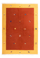 Modern Kilim Rug 240x170cm - Wool Rug