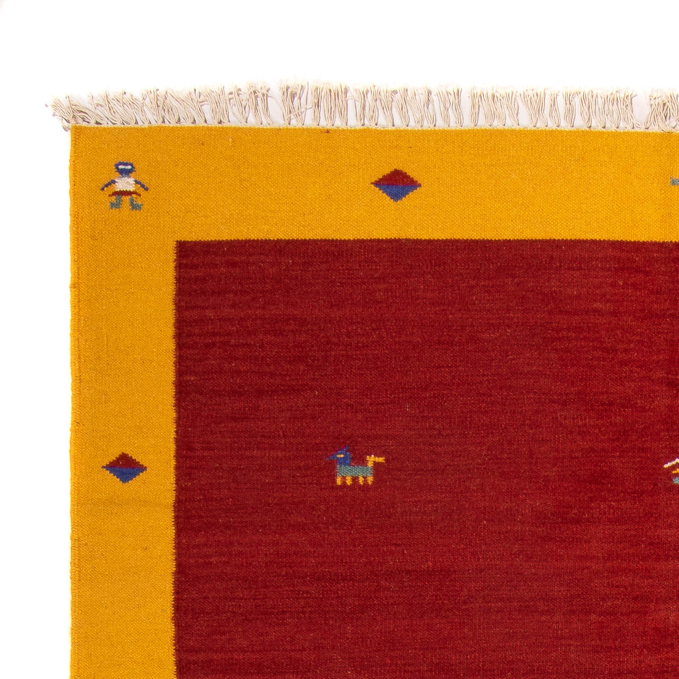 Modern Kilim Rug 240x170cm - Wool Rug