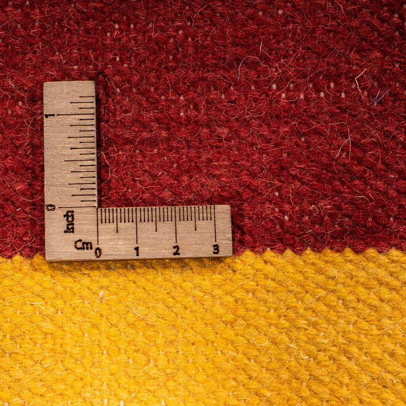 Kelim Rug - Trendy - 240 x 170 cm - dark red